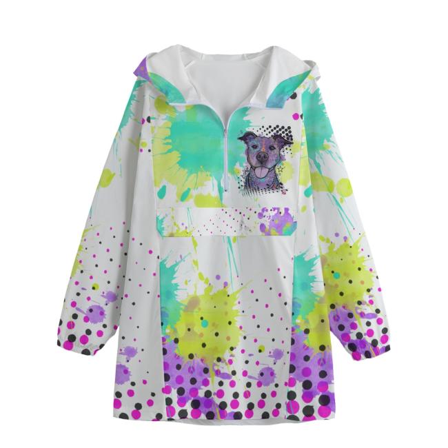 Regenjacke "Mäusi"